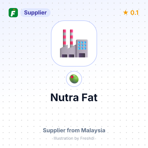Nutra Fat – summary card, no photo uploaded yet