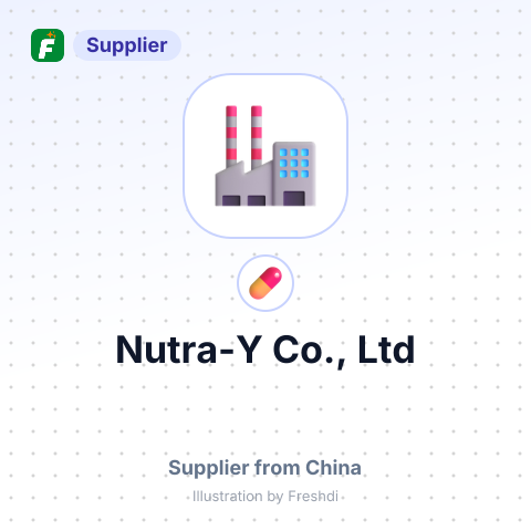 Nutra-Y Co., Ltd – summary card, no photo uploaded yet