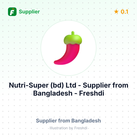 Nutri-Super (bd) Ltd  – summary card, no photo uploaded yet