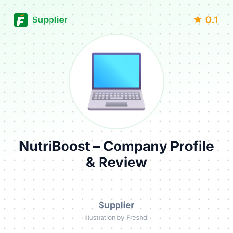 NutriBoost – summary card, no photo uploaded yet