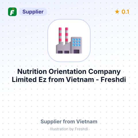 Nutrition Orientation Company Limited Ez – summary card, no photo uploaded yet