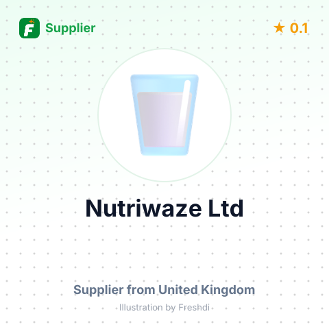Nutriwaze Ltd  – summary card, no photo uploaded yet