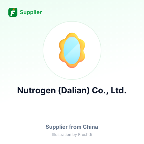 Nutrogen (Dalian) Co., Ltd. – summary card, no photo uploaded yet
