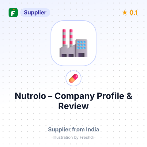 Nutrolo – summary card, no photo uploaded yet