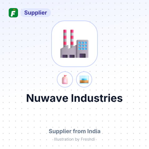 Nuwave Industries – summary card, no photo uploaded yet