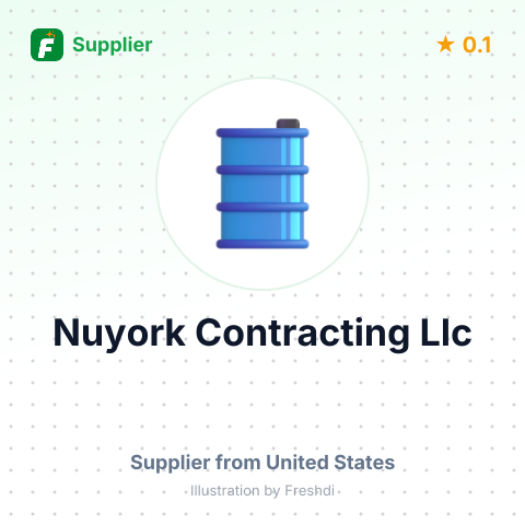 Nuyork Contracting Llc  – summary card, no photo uploaded yet