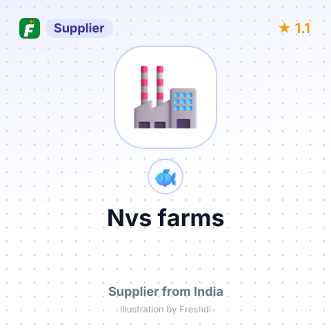 Nvs farms  – summary card, no photo uploaded yet