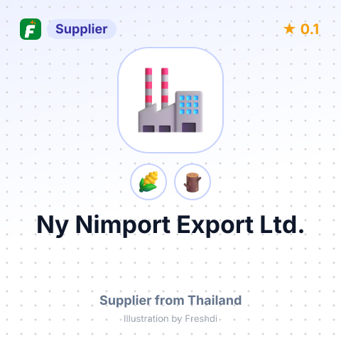 Ny Nimport Export Ltd.  – summary card, no photo uploaded yet