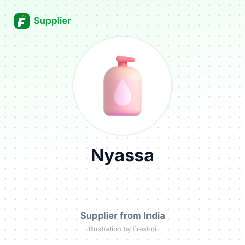 Nyassa – summary card, no photo uploaded yet