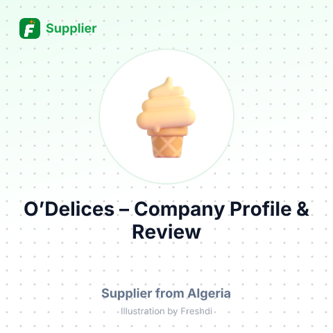 O’Delices – summary card, no photo uploaded yet