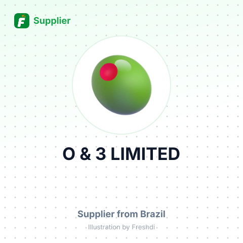 O & 3 LIMITED – summary card, no photo uploaded yet