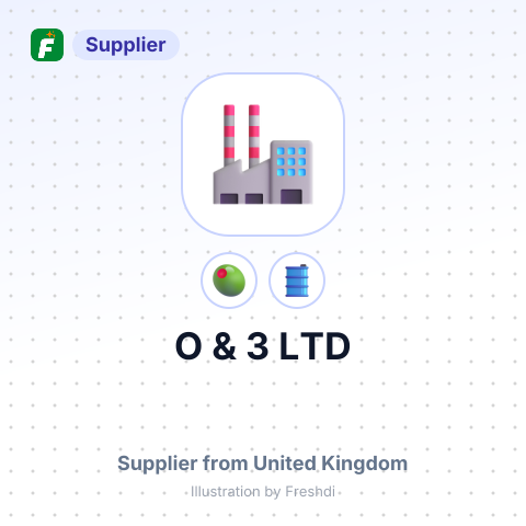 O & 3 LTD – summary card, no photo uploaded yet