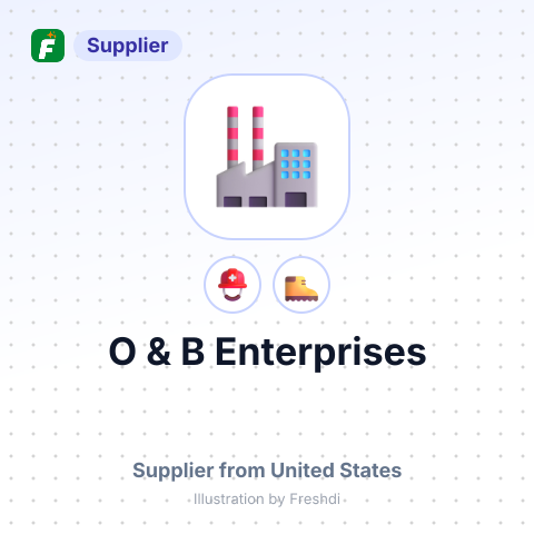 O & B Enterprises – summary card, no photo uploaded yet