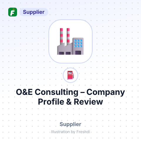 O&E Consulting – summary card, no photo uploaded yet