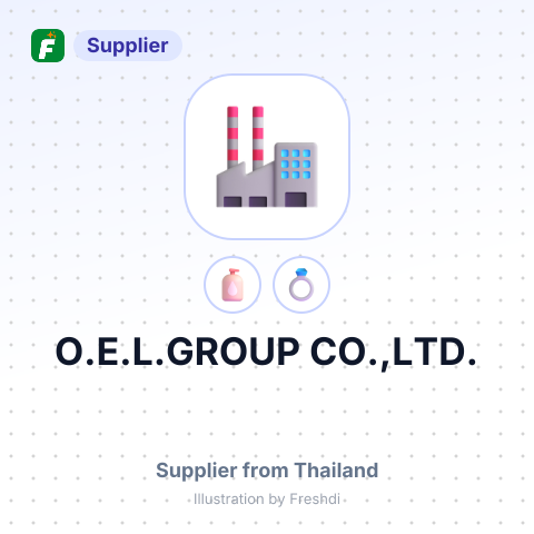 O.E.L.GROUP CO.,LTD. – summary card, no photo uploaded yet