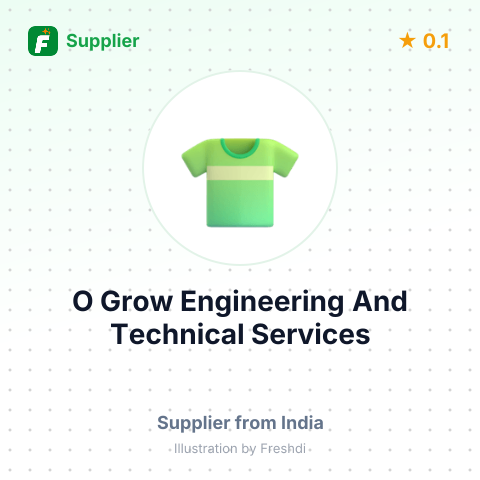 O Grow Engineering And Technical Services  – summary card, no photo uploaded yet