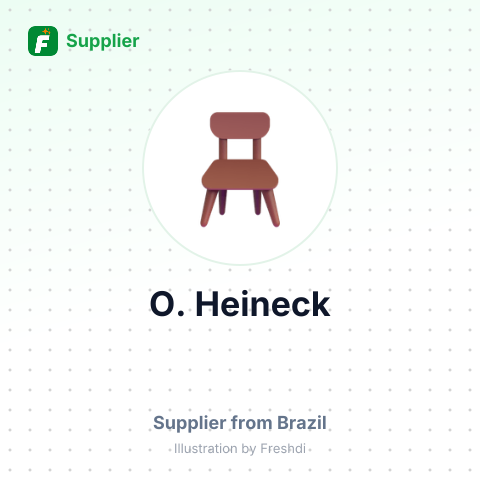 O. Heineck – summary card, no photo uploaded yet