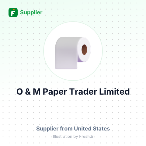 O & M Paper Trader Limited – summary card, no photo uploaded yet