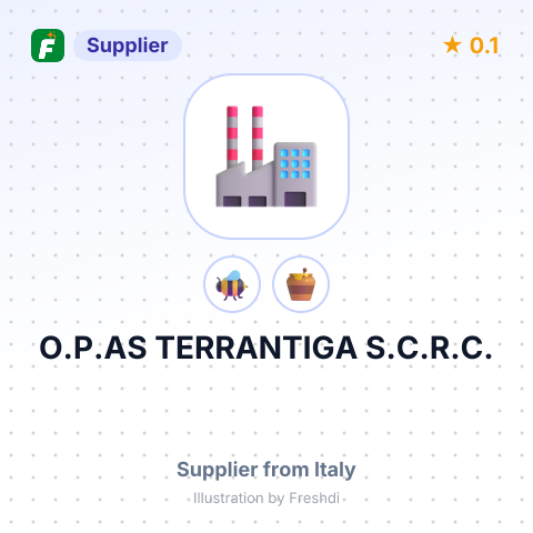 O.P.AS TERRANTIGA S.C.R.C. – summary card, no photo uploaded yet