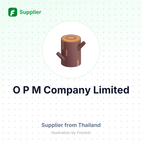 O P M Company Limited – summary card, no photo uploaded yet