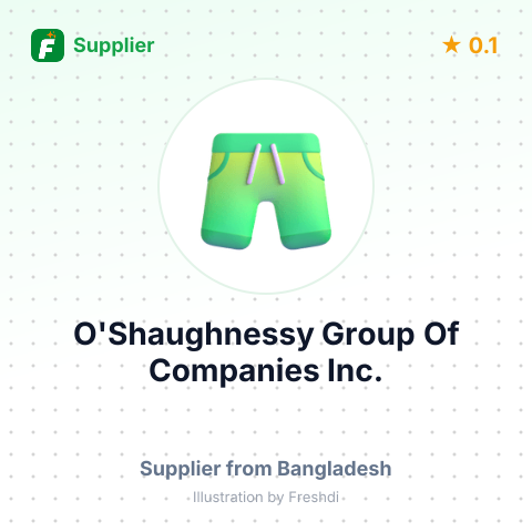 O'Shaughnessy Group Of Companies Inc. – summary card, no photo uploaded yet