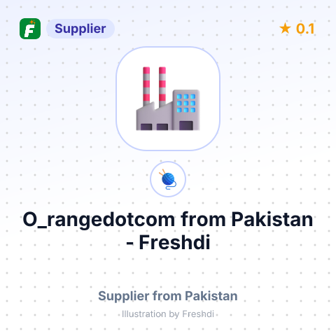 O_rangedotcom  – summary card, no photo uploaded yet