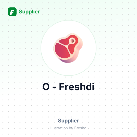 O – summary card, no photo uploaded yet