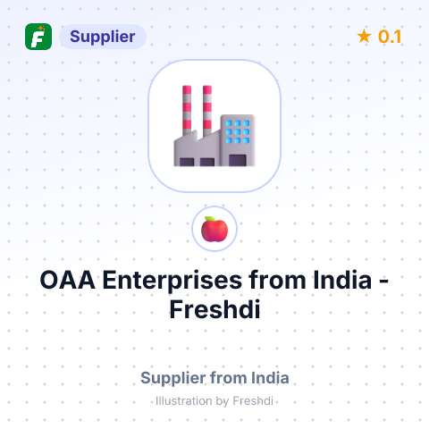 OAA Enterprises  – summary card, no photo uploaded yet