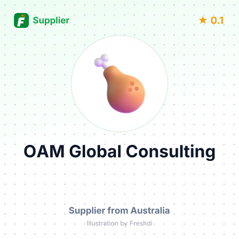 OAM Global Consulting  – summary card, no photo uploaded yet