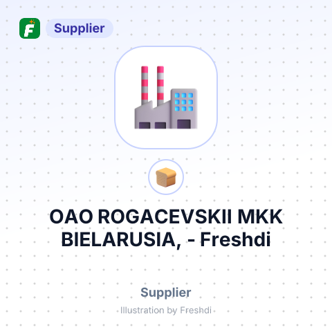 OAO ROGACEVSKII MKK BIELARUSIA, – summary card, no photo uploaded yet