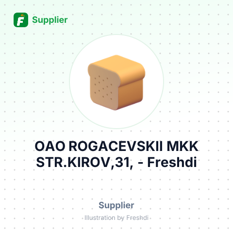 OAO ROGACEVSKII MKK STR.KIROV,31, – summary card, no photo uploaded yet