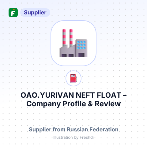 OAO.YURIVAN NEFT FLOAT – summary card, no photo uploaded yet