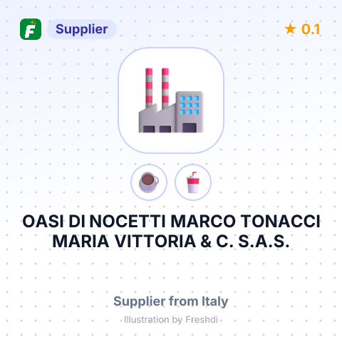 OASI DI NOCETTI MARCO TONACCI MARIA VITTORIA & C. S.A.S. – summary card, no photo uploaded yet