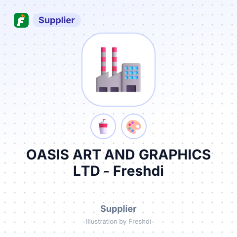 OASIS ART AND GRAPHICS LTD – summary card, no photo uploaded yet