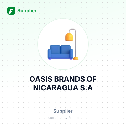 OASIS BRANDS OF NICARAGUA S.A – summary card, no photo uploaded yet