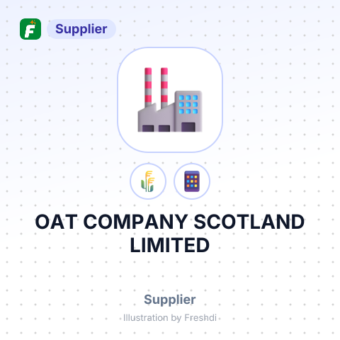 OAT COMPANY SCOTLAND LIMITED – summary card, no photo uploaded yet