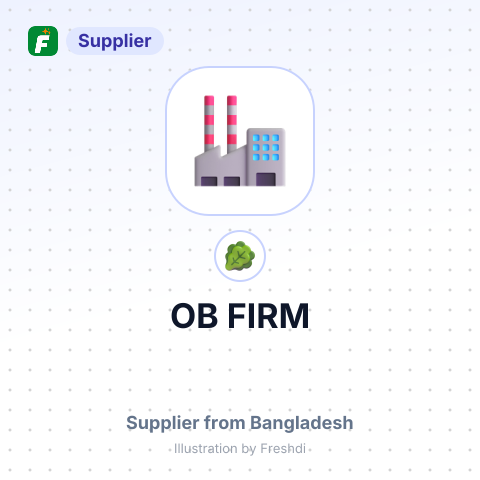 OB FIRM – summary card, no photo uploaded yet