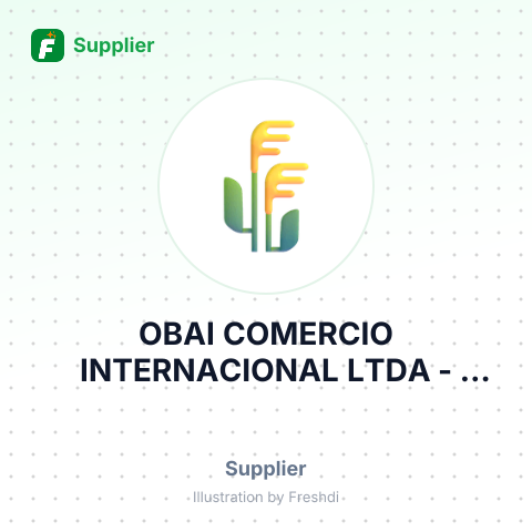 OBAI COMERCIO INTERNACIONAL LTDA – summary card, no photo uploaded yet