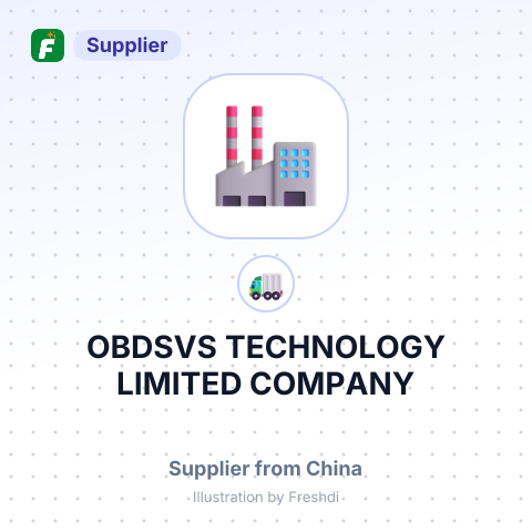 OBDSVS TECHNOLOGY LIMITED COMPANY – summary card, no photo uploaded yet