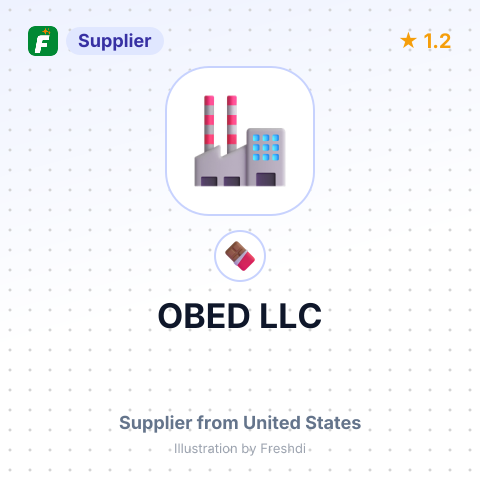 OBED LLC – summary card, no photo uploaded yet