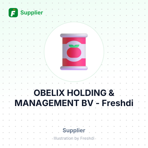 OBELIX HOLDING & MANAGEMENT BV – summary card, no photo uploaded yet