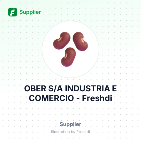 OBER S/A INDUSTRIA E COMERCIO – summary card, no photo uploaded yet