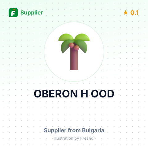 OBERON H OOD – summary card, no photo uploaded yet