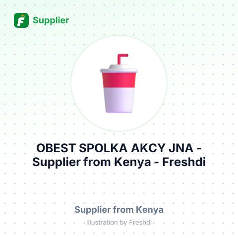 OBEST SPOLKA AKCY JNA – summary card, no photo uploaded yet