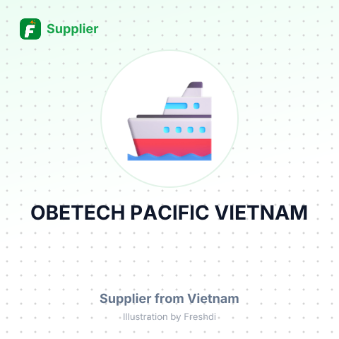 OBETECH PACIFIC VIETNAM – summary card, no photo uploaded yet