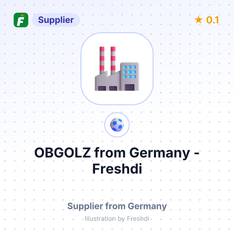 OBGOLZ – summary card, no photo uploaded yet