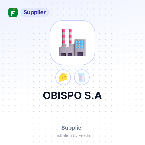OBISPO S.A – summary card, no photo uploaded yet