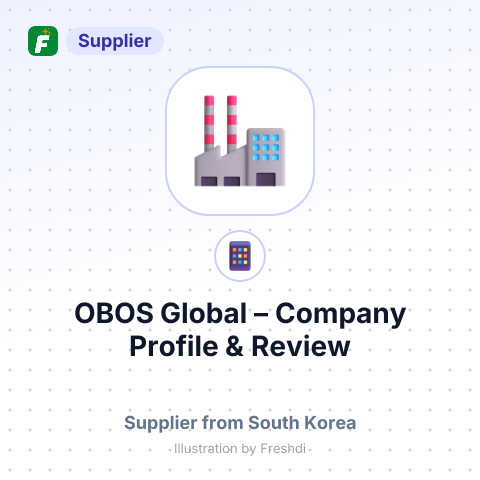 OBOS Global – summary card, no photo uploaded yet
