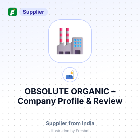 OBSOLUTE ORGANIC – summary card, no photo uploaded yet