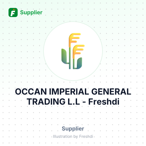 OCCAN IMPERIAL GENERAL TRADING L.L – summary card, no photo uploaded yet